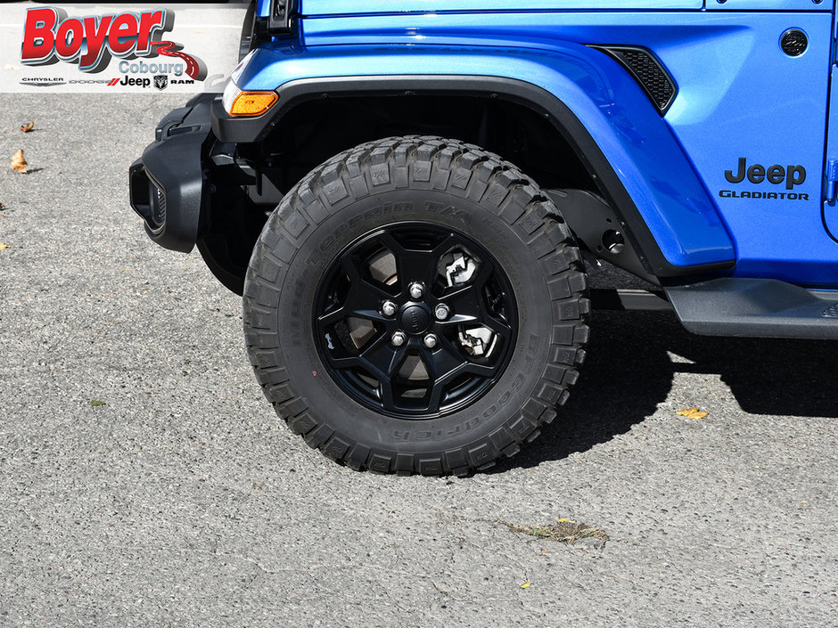 2021 Jeep Gladiator WILLYS