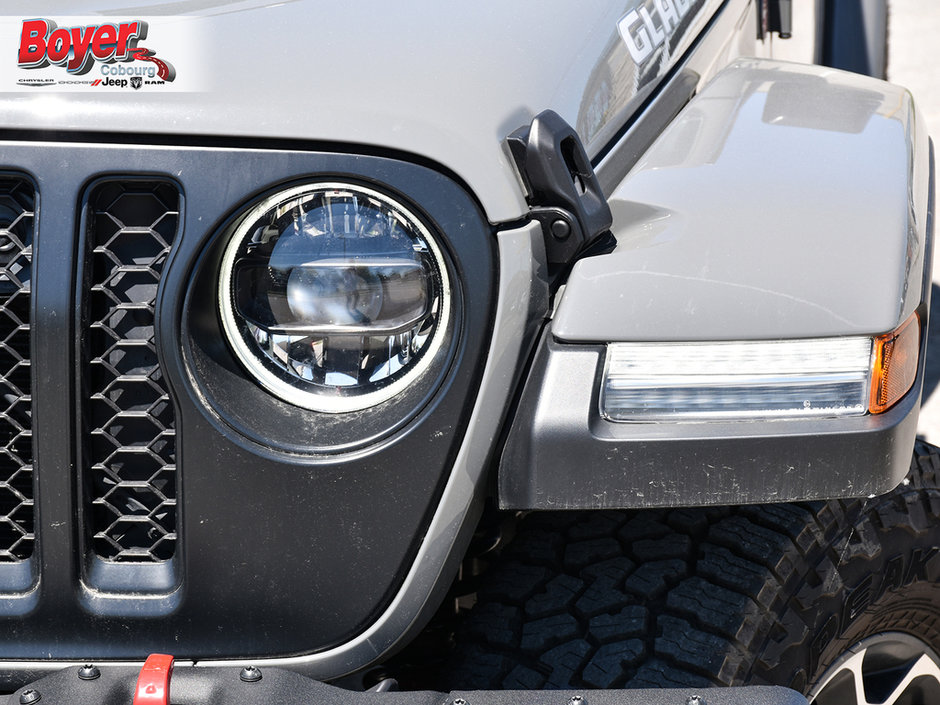 2023 Jeep Gladiator RUBICON - Company Car - Cap Not Included!