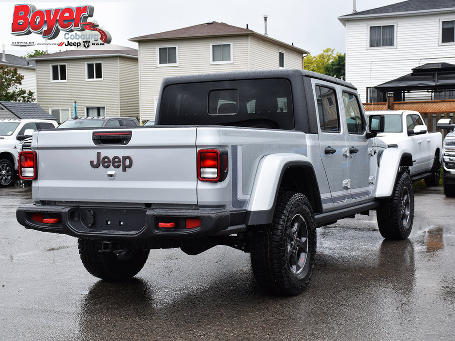 2023 Jeep Gladiator RUBICON