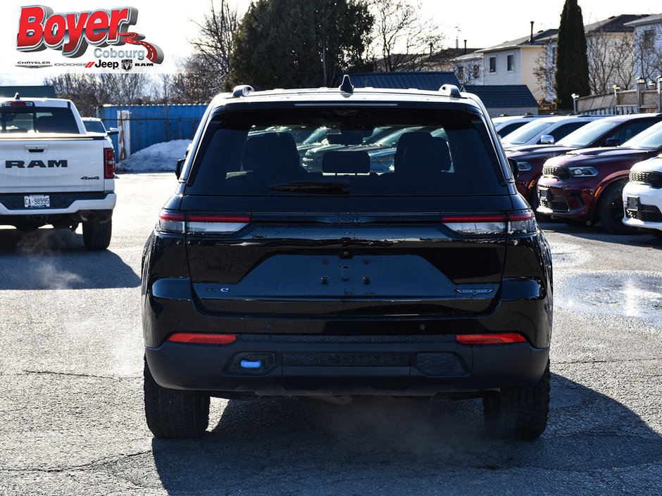 2022 Jeep Grand Cherokee 4xe TRAILHAWK