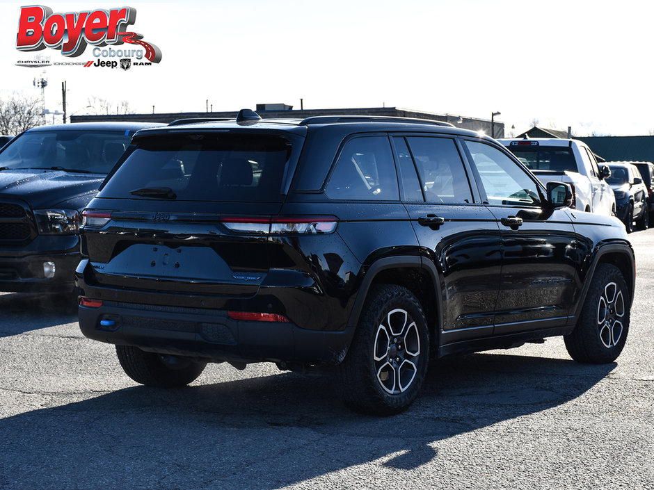 2022 Jeep Grand Cherokee 4xe TRAILHAWK