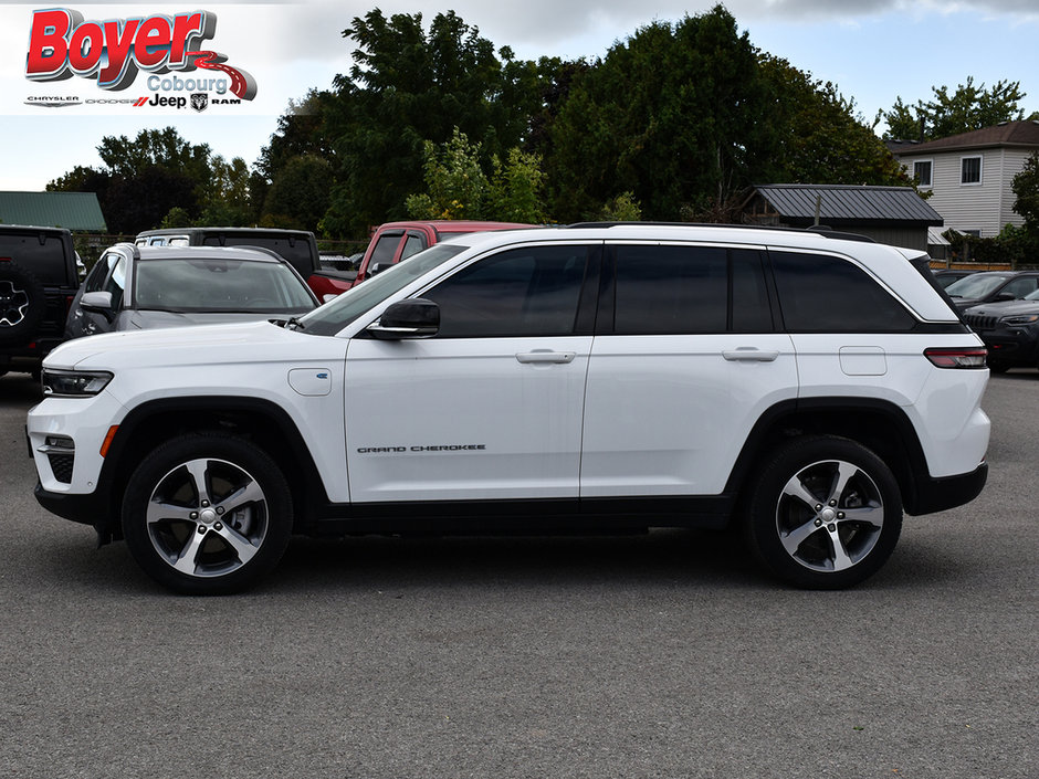 2023 Jeep Grand Cherokee 4xe LIMITED