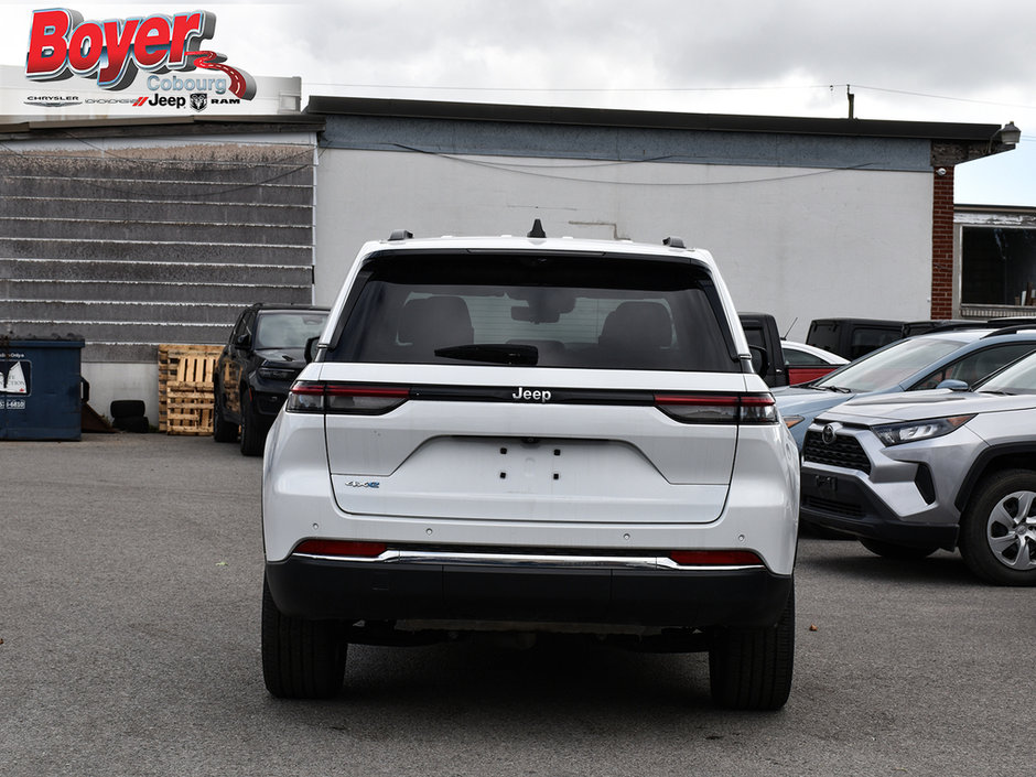 2023 Jeep Grand Cherokee 4xe LIMITED PHEV HYBRID