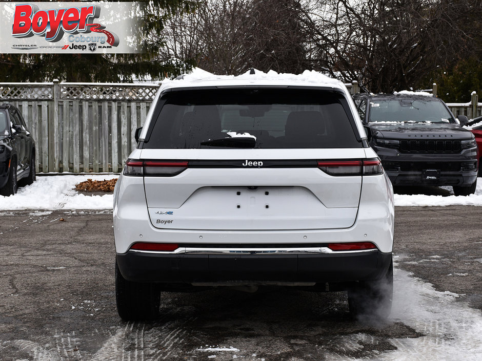 2023 Jeep Grand Cherokee 4xe LIMITED PHEV HYBRID