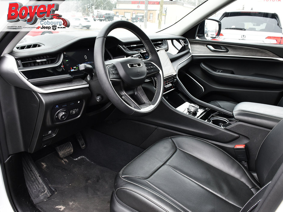 2023 Jeep Grand Cherokee 4xe LIMITED PHEV HYBRID