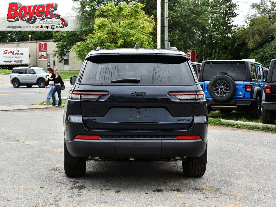 2024 Jeep Grand Cherokee L LIMITED