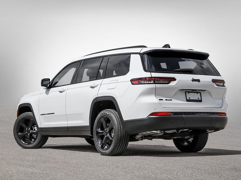 2024 Jeep Grand Cherokee L ALTITUDE