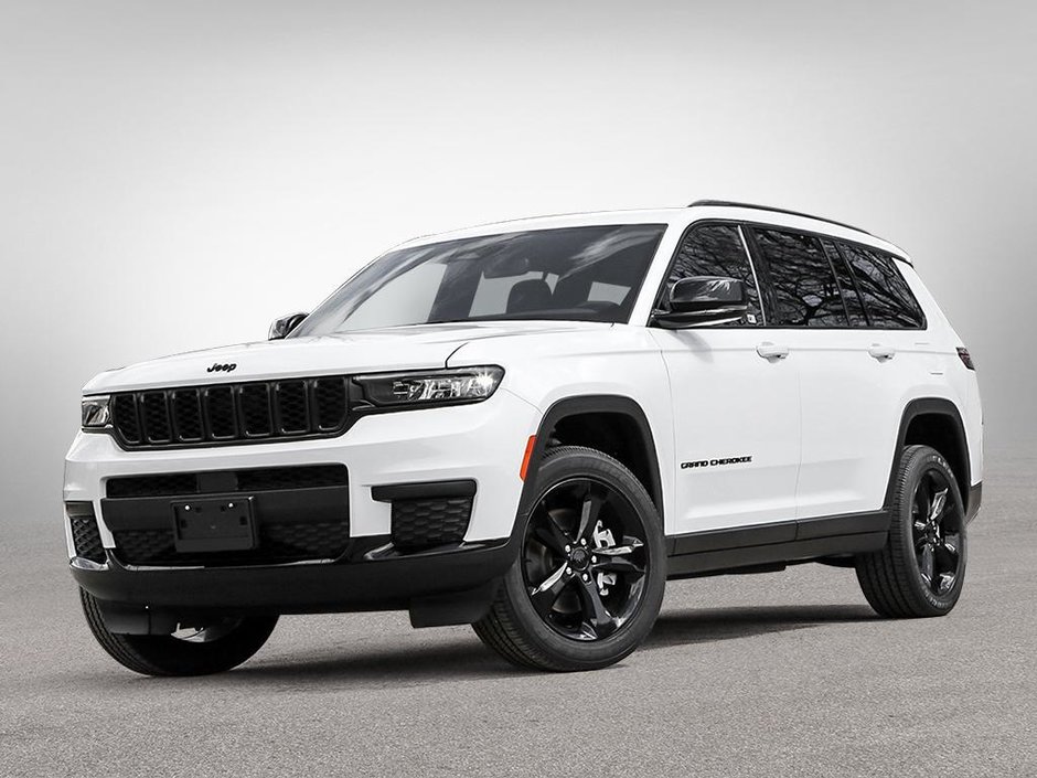 2024 Jeep Grand Cherokee L ALTITUDE