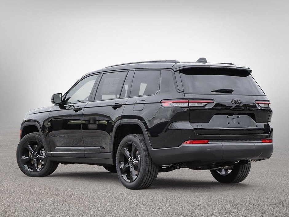 2024 Jeep Grand Cherokee L ALTITUDE