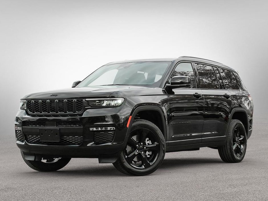 2025 Jeep Grand Cherokee L in Pickering, Ontario - w940px