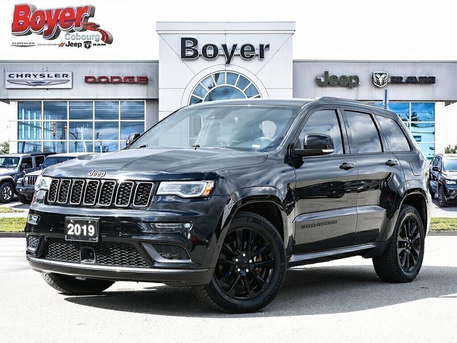 2019 Jeep Grand Cherokee in Pickering, Ontario - w940px