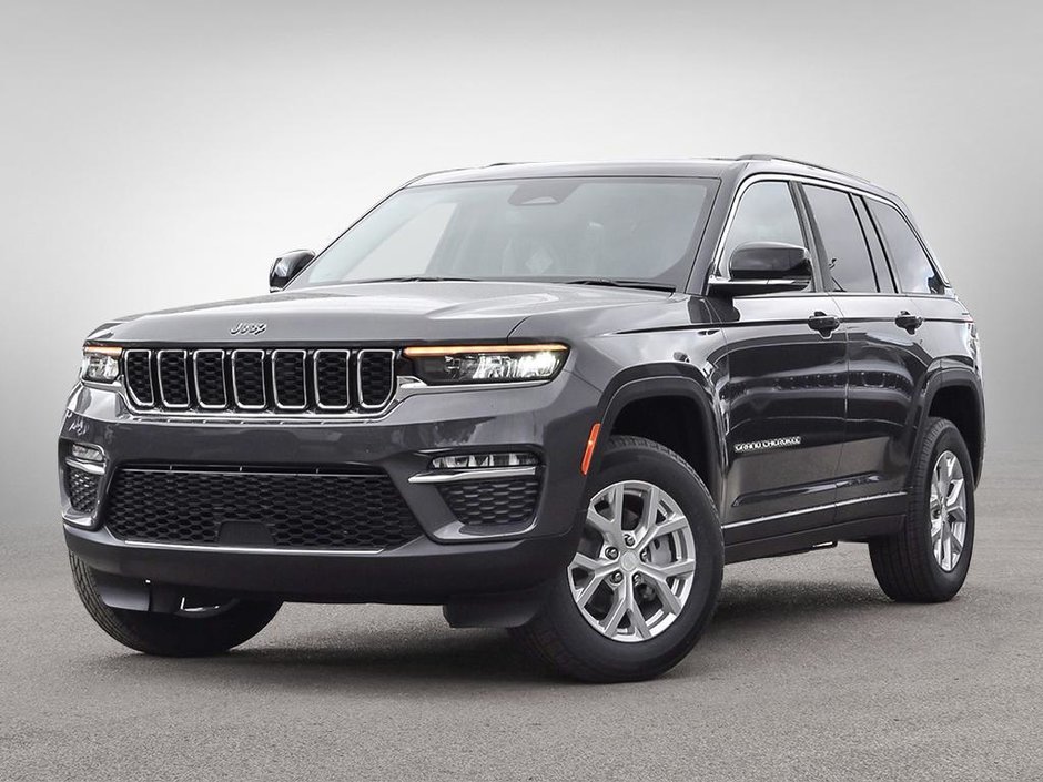 2024 Jeep Grand Cherokee LIMITED