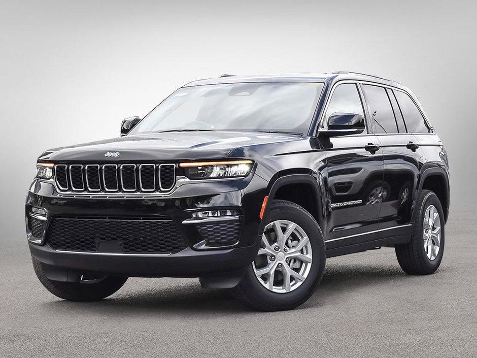 2024 Jeep Grand Cherokee LIMITED