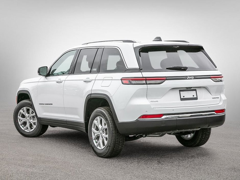 2024 Jeep Grand Cherokee LIMITED