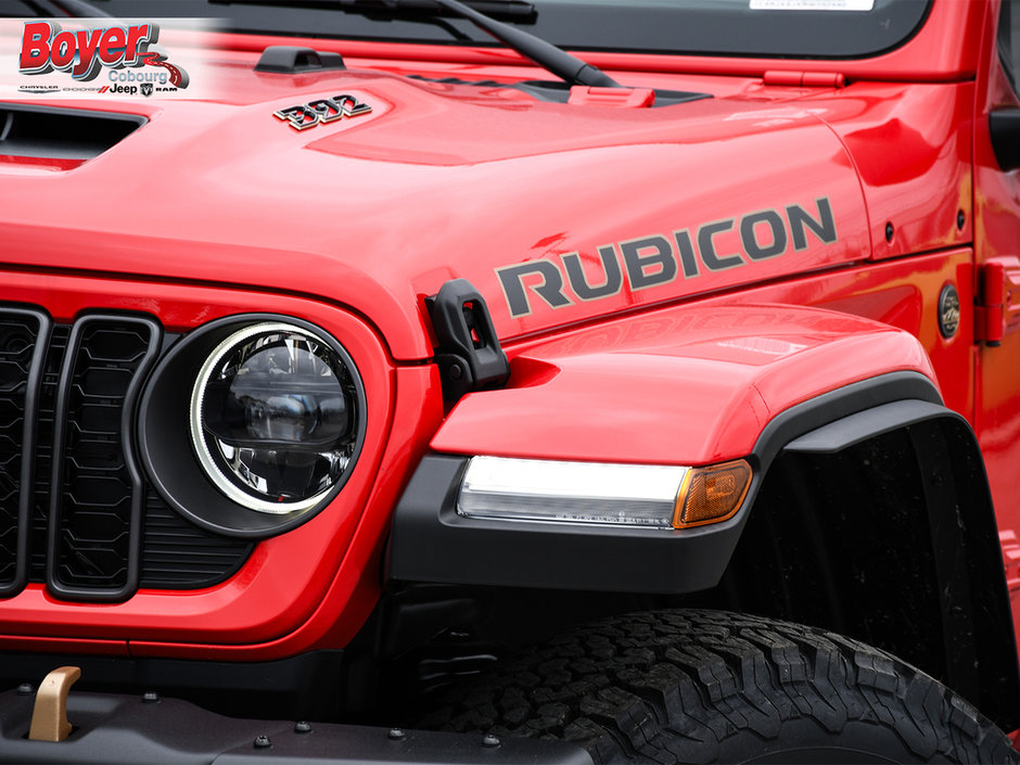 2024 Jeep WRANGLER 4-Door RUBICON 392