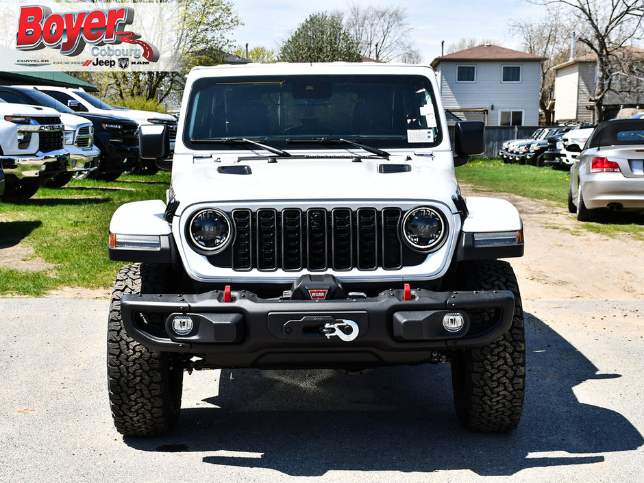 2024 Jeep WRANGLER 4-Door RUBICON X