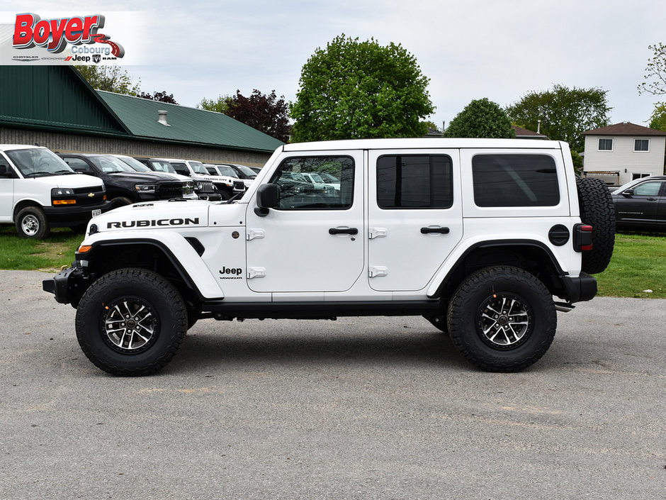 2024 Jeep WRANGLER 4-Door RUBICON 392