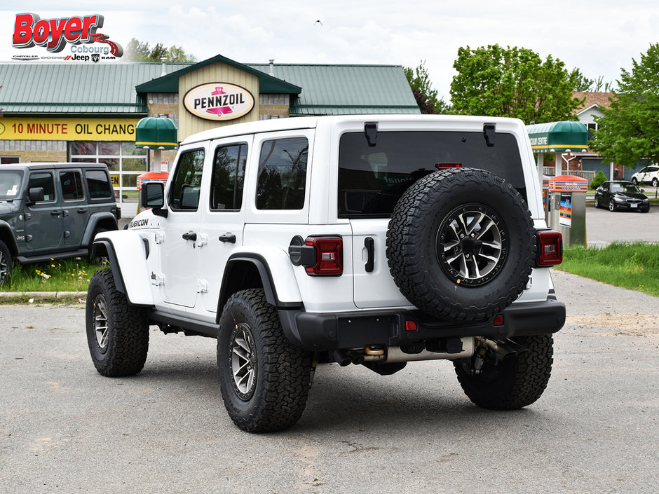 2024 Jeep WRANGLER 4-Door RUBICON 392