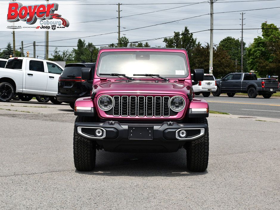 2024 Jeep WRANGLER 4-Door SAHARA