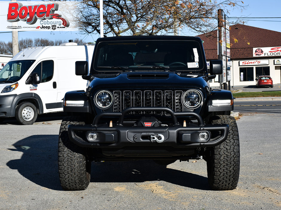 2024 Jeep WRANGLER 4-Door RUBICON 392 FINAL EDITION