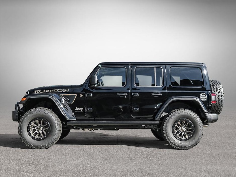 2024 Jeep WRANGLER 4-Door RUBICON 392