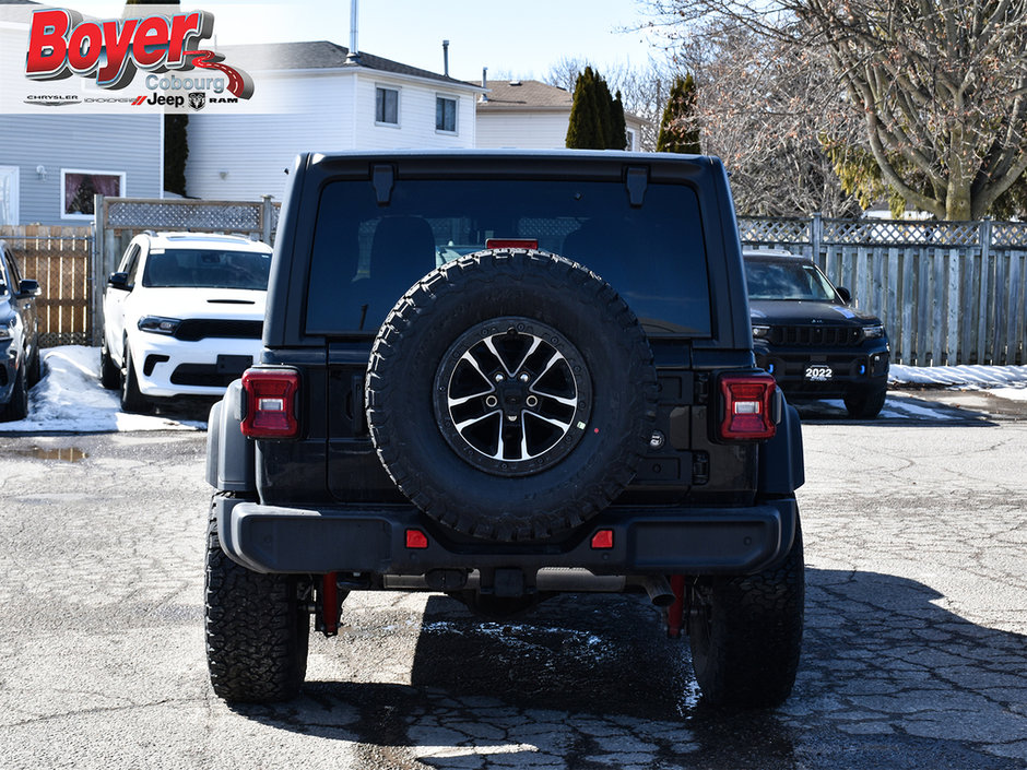 2025 Jeep WRANGLER 4-Door WILLYS