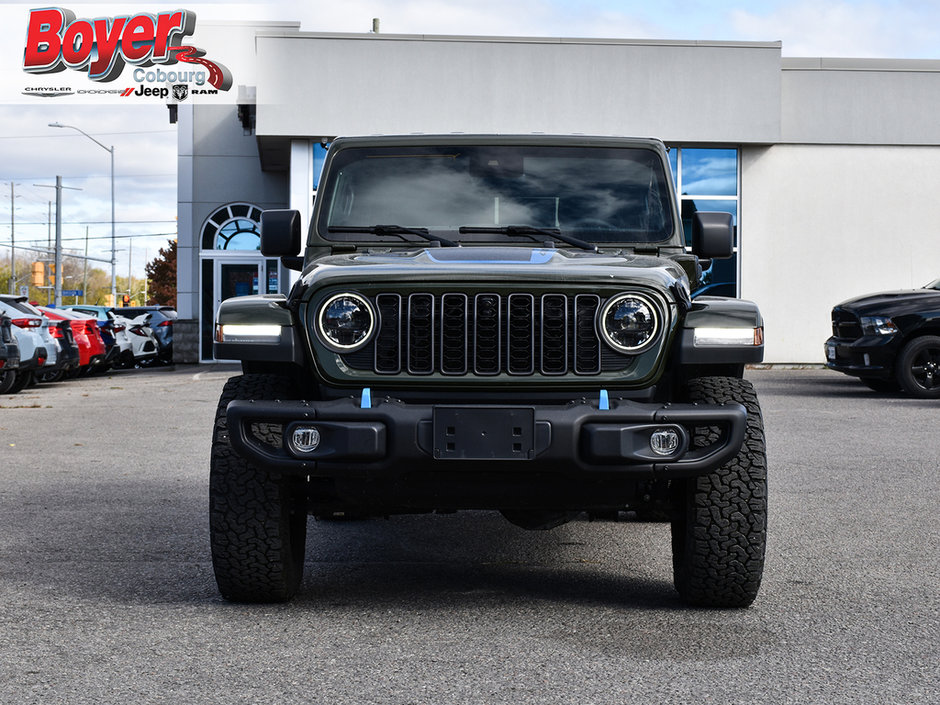 2024 Jeep Wrangler 4xe RECON