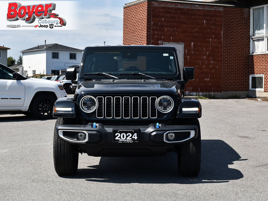 2024 Jeep Wrangler JK SAHARA