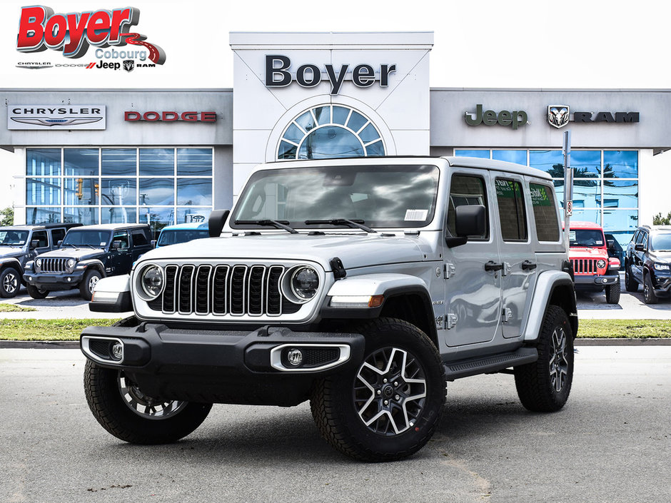 2024 Jeep Wrangler in Pickering, Ontario - w940px