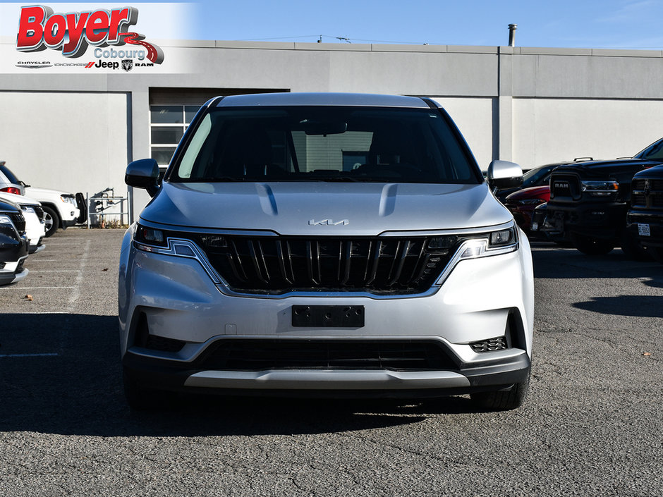 2022 Kia Carnival LX