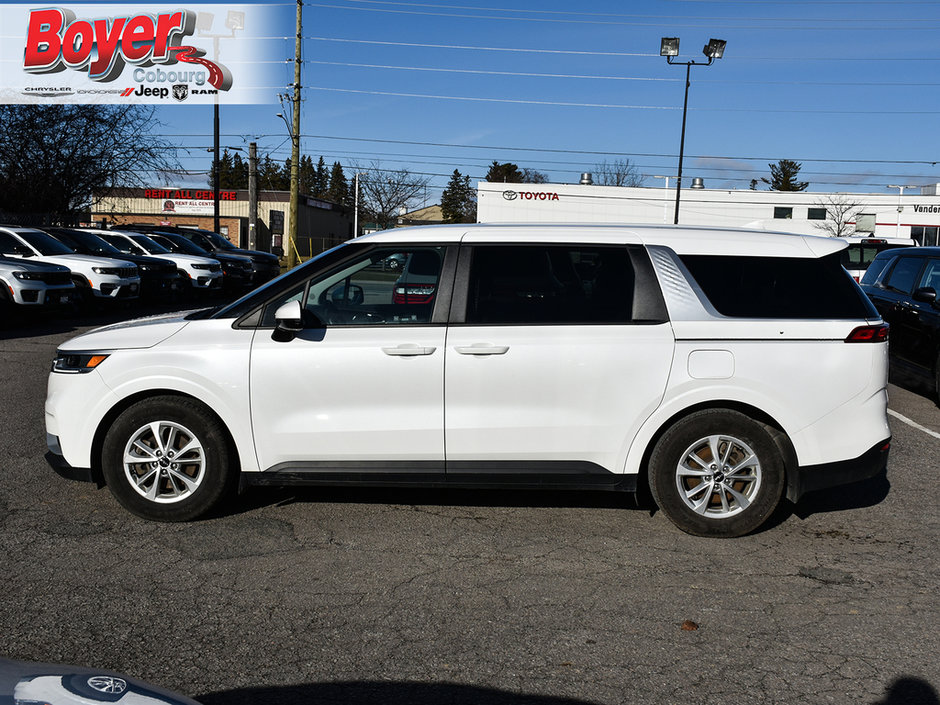 2022 Kia Carnival LX