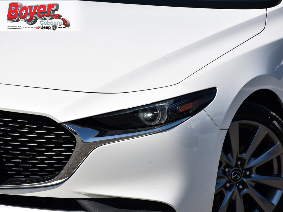 2019 Mazda 3 Grand Touring GT