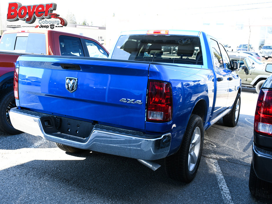 2023 Ram 1500 Classic TRADESMAN