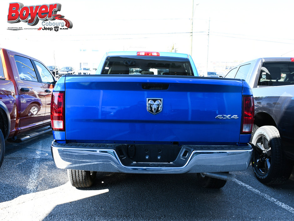 2023 Ram 1500 Classic TRADESMAN