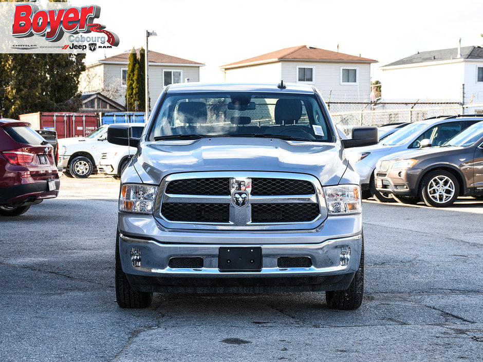 2023 Ram 1500 Classic TRADESMAN