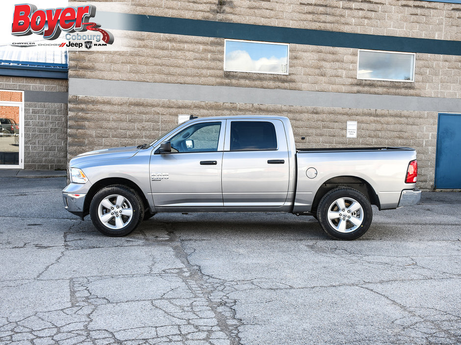 2023 Ram 1500 Classic TRADESMAN