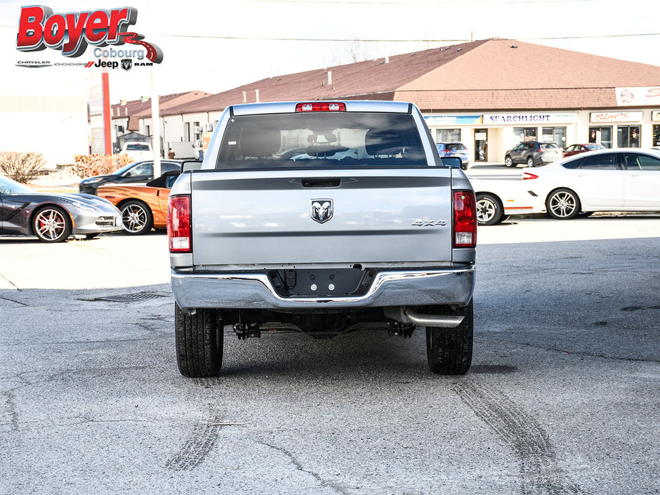 2023 Ram 1500 Classic TRADESMAN