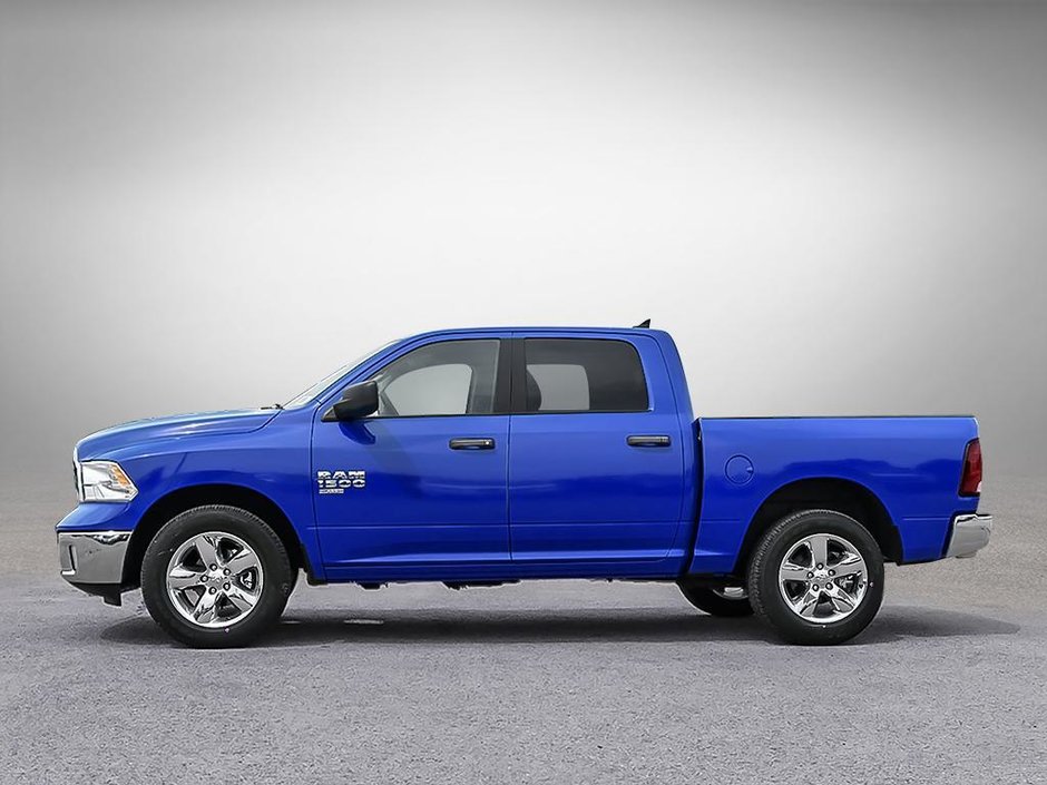 2023 Ram 1500 Classic TRADESMAN