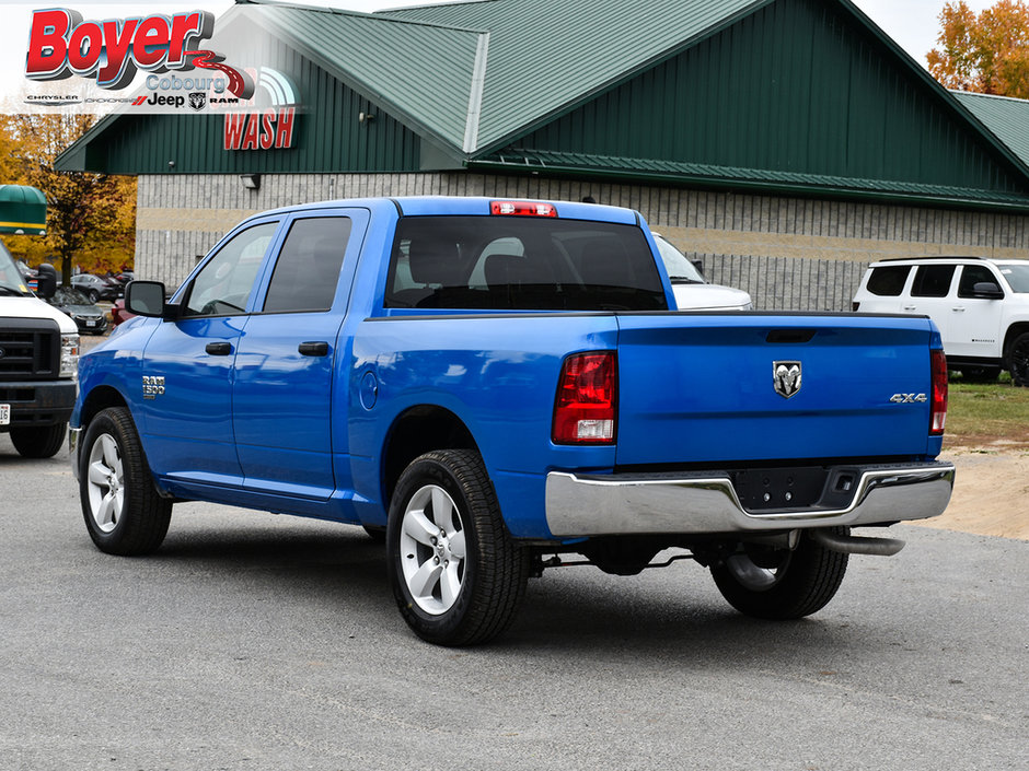 2023 Ram 1500 Classic TRADESMAN