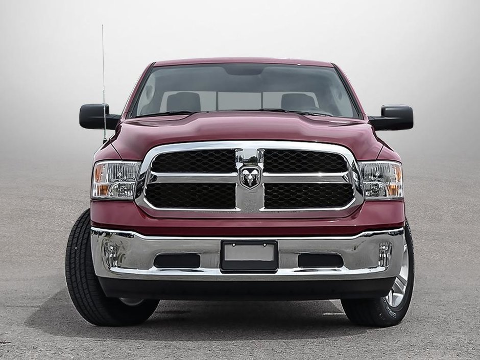 2023 Ram 1500 Classic TRADESMAN