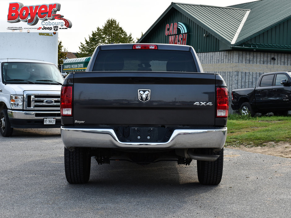 2023 Ram 1500 Classic TRADESMAN