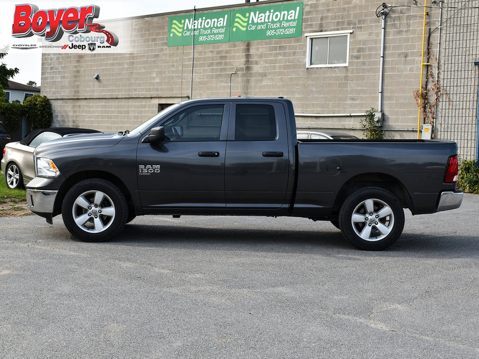 2023 Ram 1500 Classic TRADESMAN