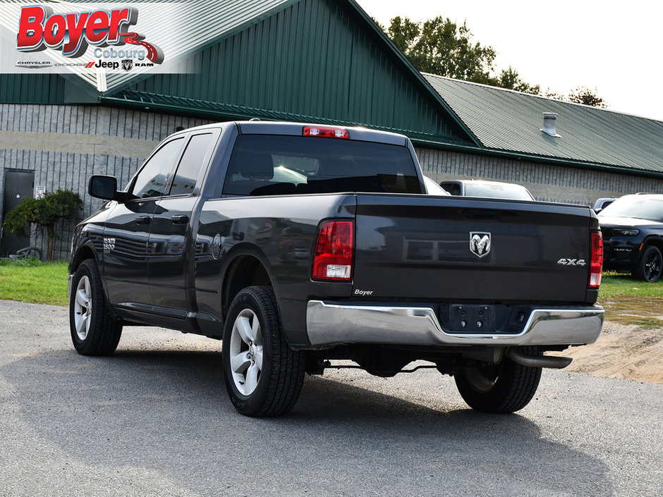 2023 Ram 1500 Classic TRADESMAN