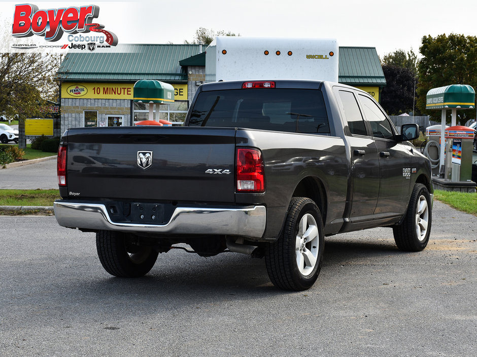 2023 Ram 1500 Classic TRADESMAN