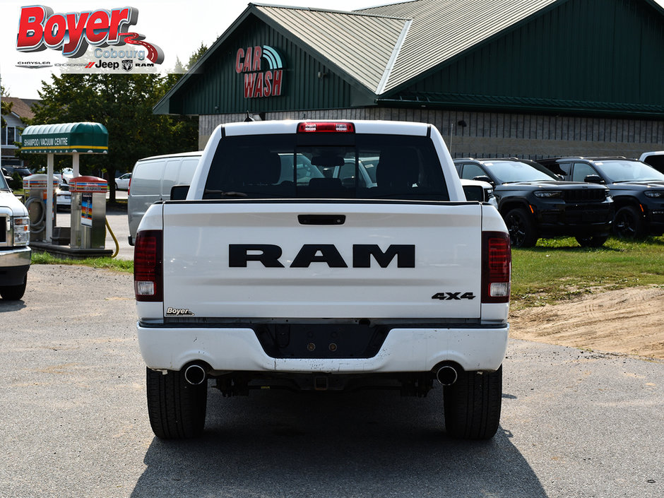 2018 Ram 1500 SPORT NIGHT EDITION