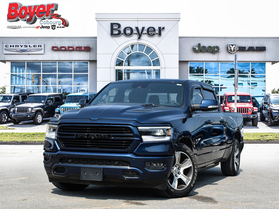 2019 Ram 1500 in Pickering, Ontario - 1 - w320h240px