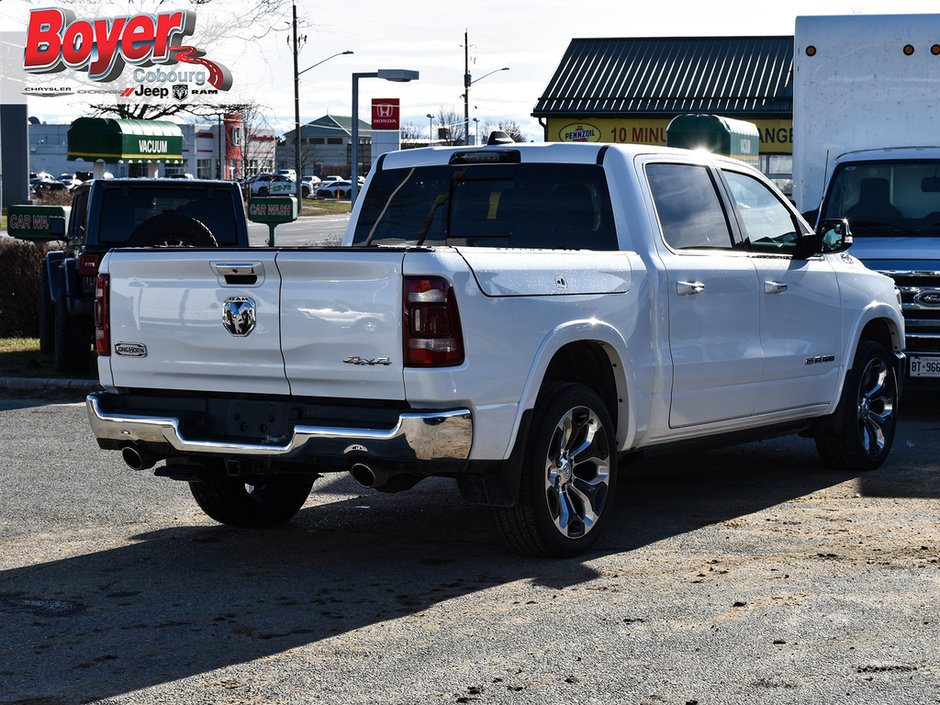 2021 Ram 1500 LIMITED LONGHORN