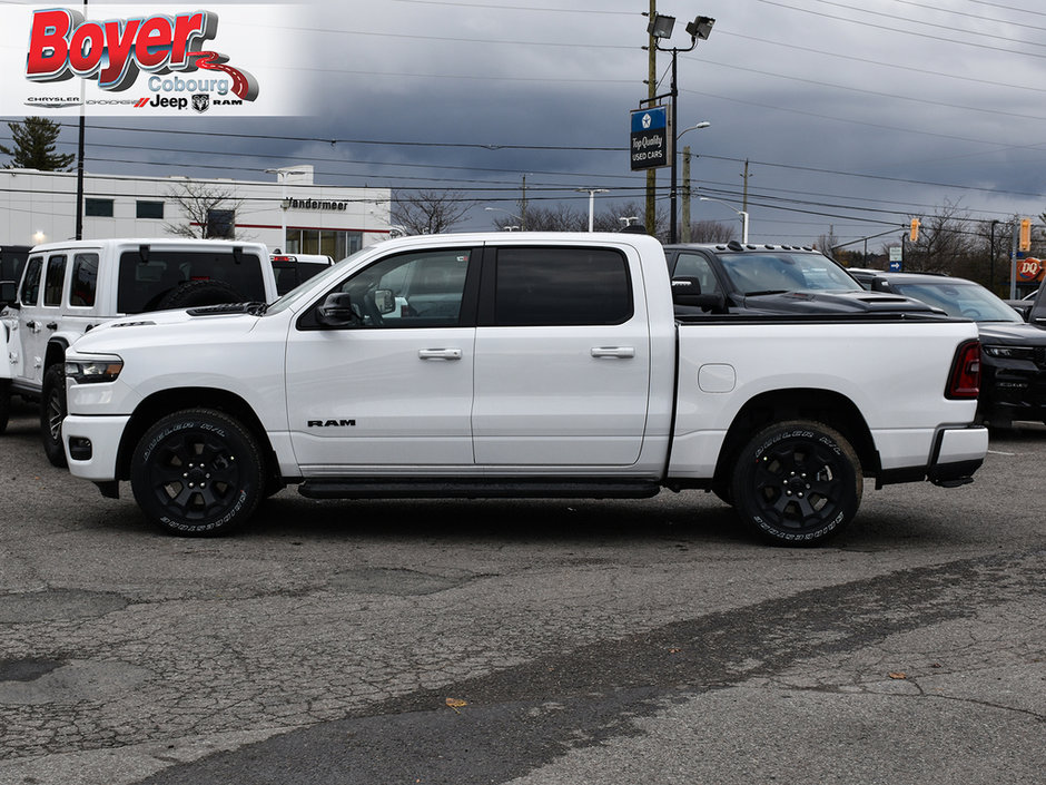 2025 Ram 1500 SPORT