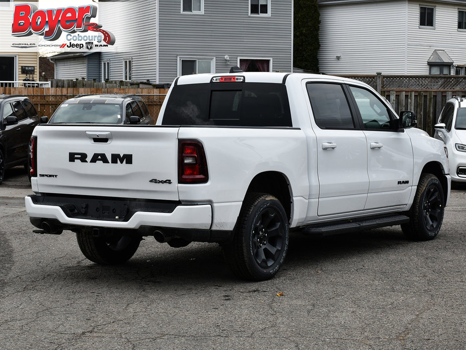 2025 Ram 1500 SPORT