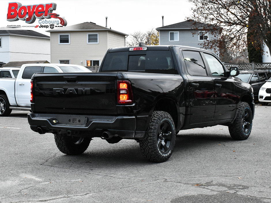 2025 Ram 1500 WARLOCK